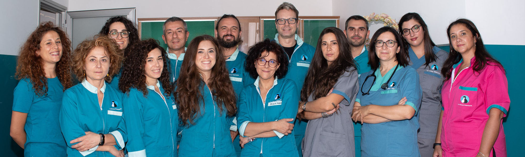 Team La clinica veterinaria srl | medici veterinari